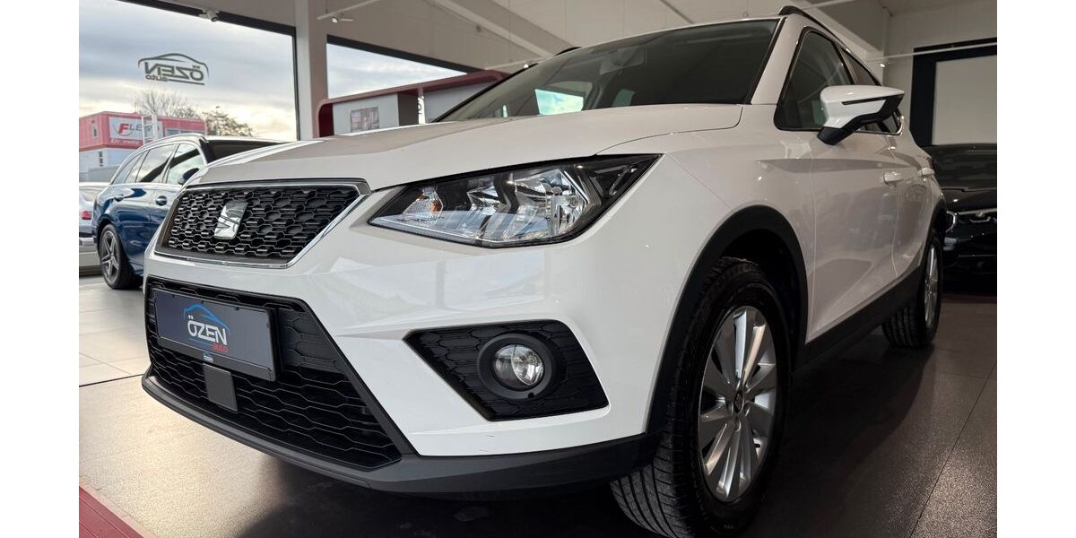 Seat Arona 93.300 km 14.799 &euro; Wolfenbüttel 38304