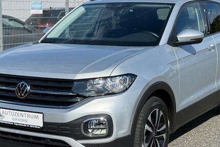 VW T-Cross 49.950 km 15.900 &euro; Gifhorn 38518