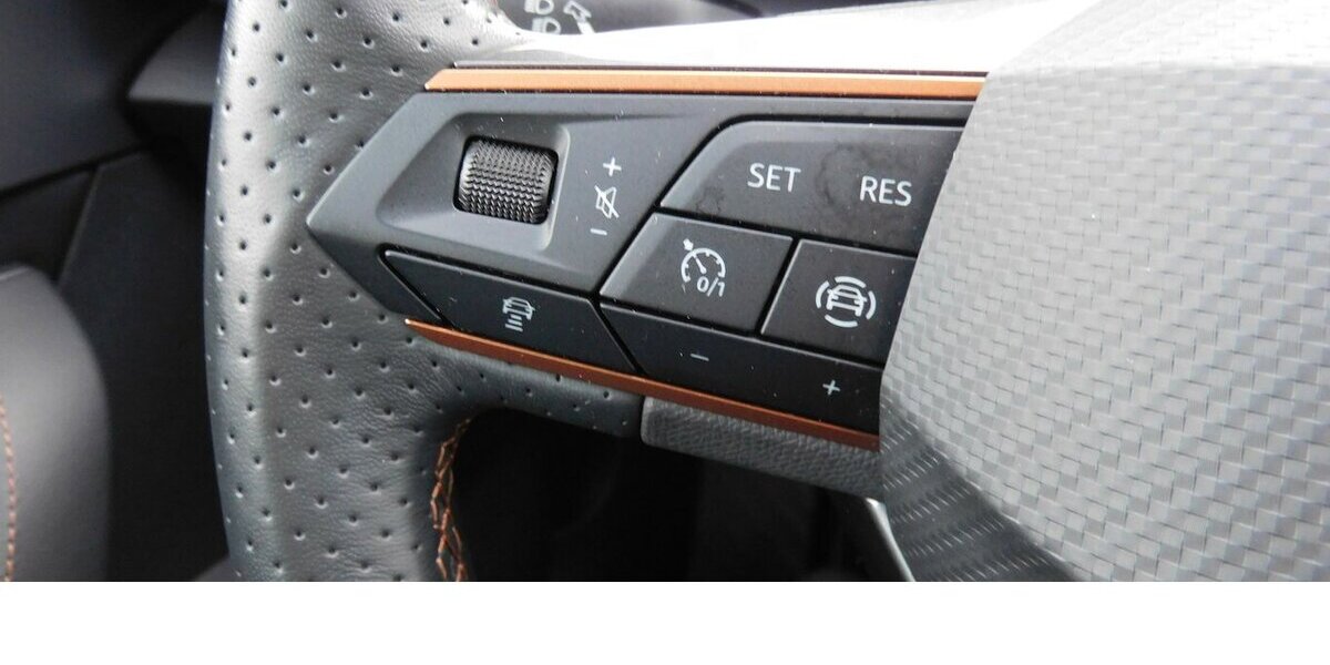 Cupra Formentor 1.5 TSI BMT Klima LED Navi AHK 27.200 km 23.990 &euro; Vordorf 38533