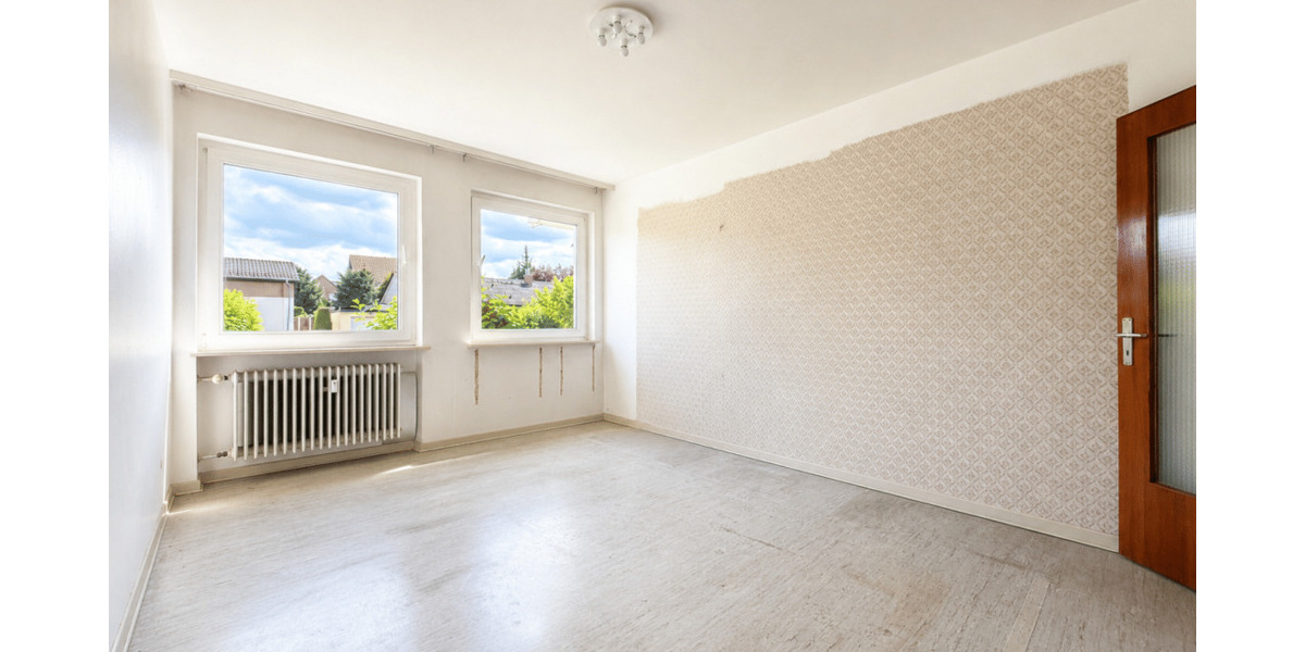 Etagenwohnung Wolfenbüttel Stadtgebiet - 3 Zimmer, 70 m&sup2;, 123.000&euro; | Angebot:26912758