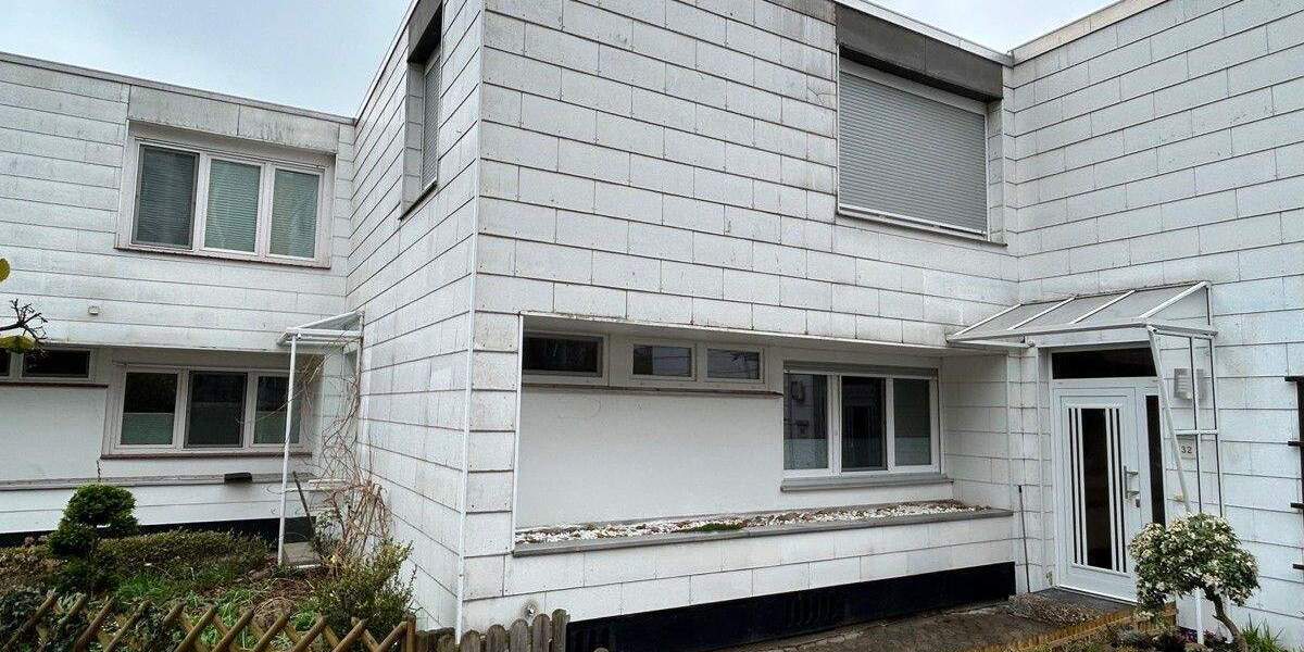 Reihenmittelhaus Wolfsburg Westhagen - 5 Zimmer, 124 m&sup2;, 216.000&euro; | Angebot:25776578