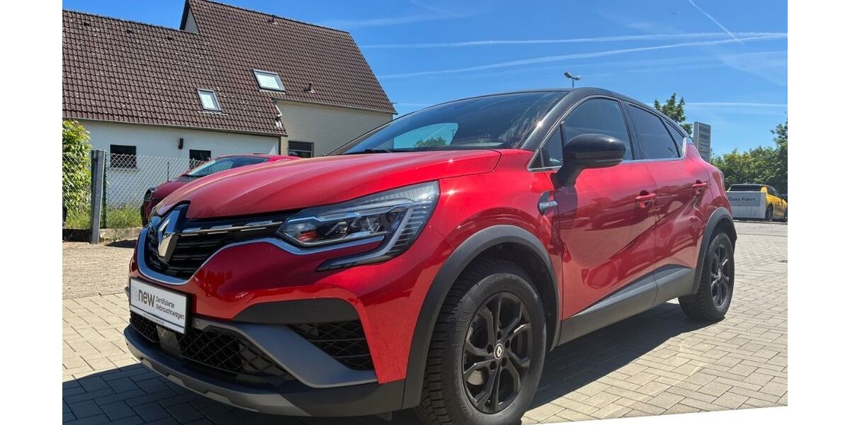 Renault Captur 31.490 km 18.290 &euro; Braunschweig 38112