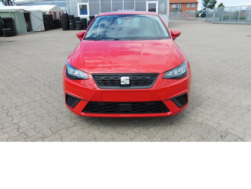 Seat Ibiza 1.0 Style Beats TSI BMT 4Trg Navi Klima 18.100 km 13.990 € Vordorf 38533