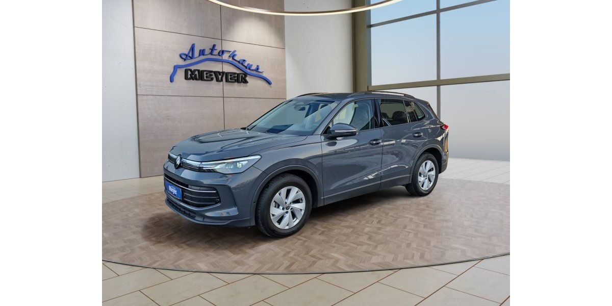 VW Tiguan 27.800 km 31.910 &euro; Sickte bei Braunschweig 38173