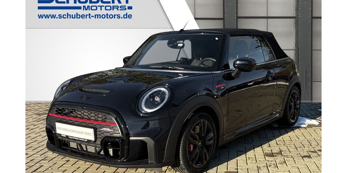 Mini John Cooper Works Cabrio 16.344 km 34.840 &euro; Gifhorn 38518
