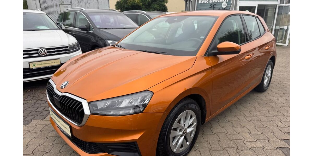 Skoda Fabia 36.890 km 17.499 &euro; Wolfenbüttel 38304