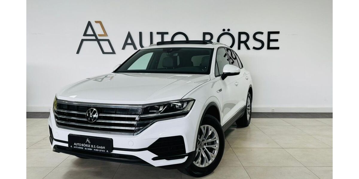 VW Touareg 160.000 km 32.890 &euro; Braunschweig 38114