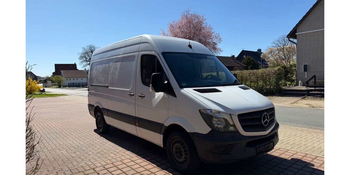 Mercedes-Benz Sprinter 87.000 km 14.300 &euro; Vechelde 38159
