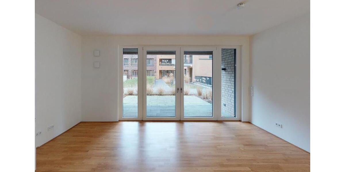 Erdgeschoßwohnung Wolfsburg Almke - 2 Zimmer, 66 m&sup2;, 730&euro; | Angebot:24247197