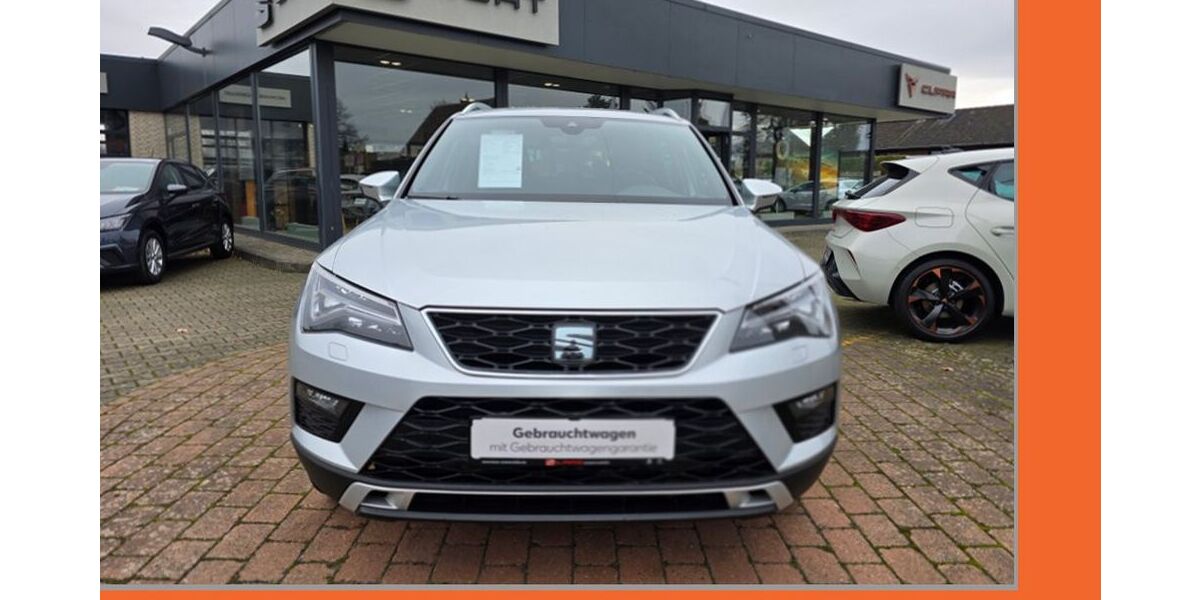 Seat Ateca 50.660 km 21.900 &euro; Schwülper 38179