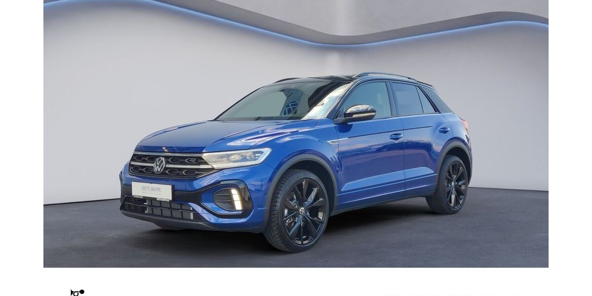 VW T-Roc 6.500 km 35.780 &euro; Braunschweig 38122