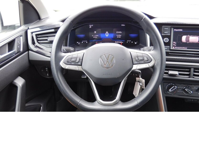 Polo 1.0 Life MPI BMT 4Trg Klima Navi LED