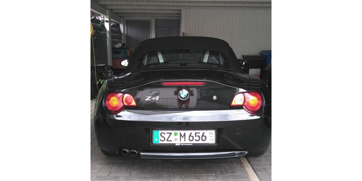 BMW Z4 169.773 km 8.900 &euro; Salzg 38259
