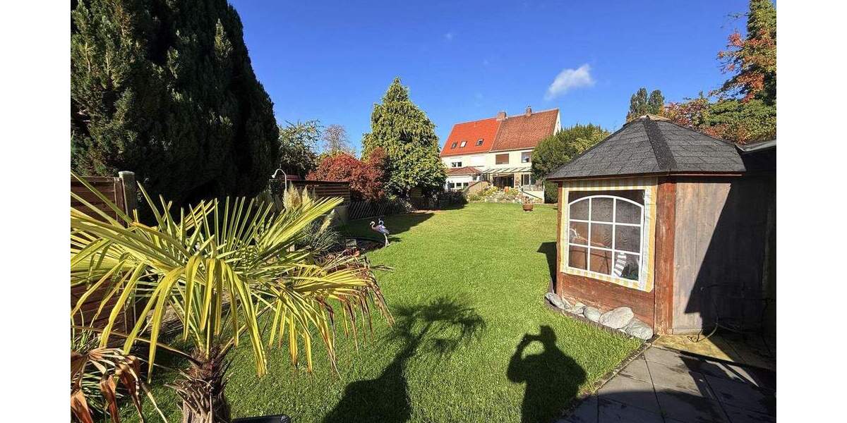 Doppelhaushälfte Lengede - 5 Zimmer, 157 m&sup2;, 324.000&euro; | Angebot:24461278