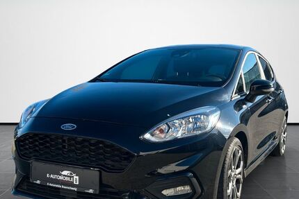 Ford Fiesta 76.400 km 9.199 &euro; Braunschweig 38112