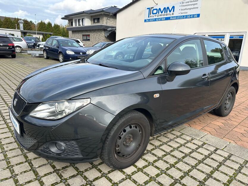 Seat Ibiza 279.000 km 2.500 € Gifhorn 38518