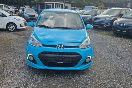 Hyundai i10 129.425 km 4.490 &euro; Braunschweig 38120