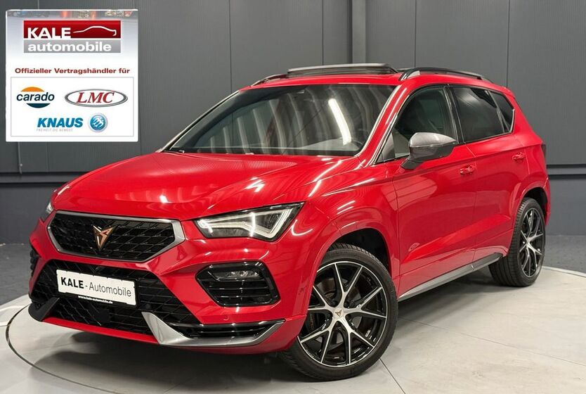 Cupra Ateca 33.000 km 31.970 € Helmstedt 38350