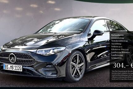 Mercedes-Benz CLA 180 14.500 km 42.560 &euro; Braunschweig 38122