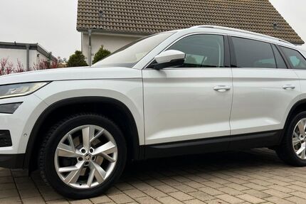 Skoda Kodiaq 201.000 km 21.999 &euro; Wolfenbüttel 38300