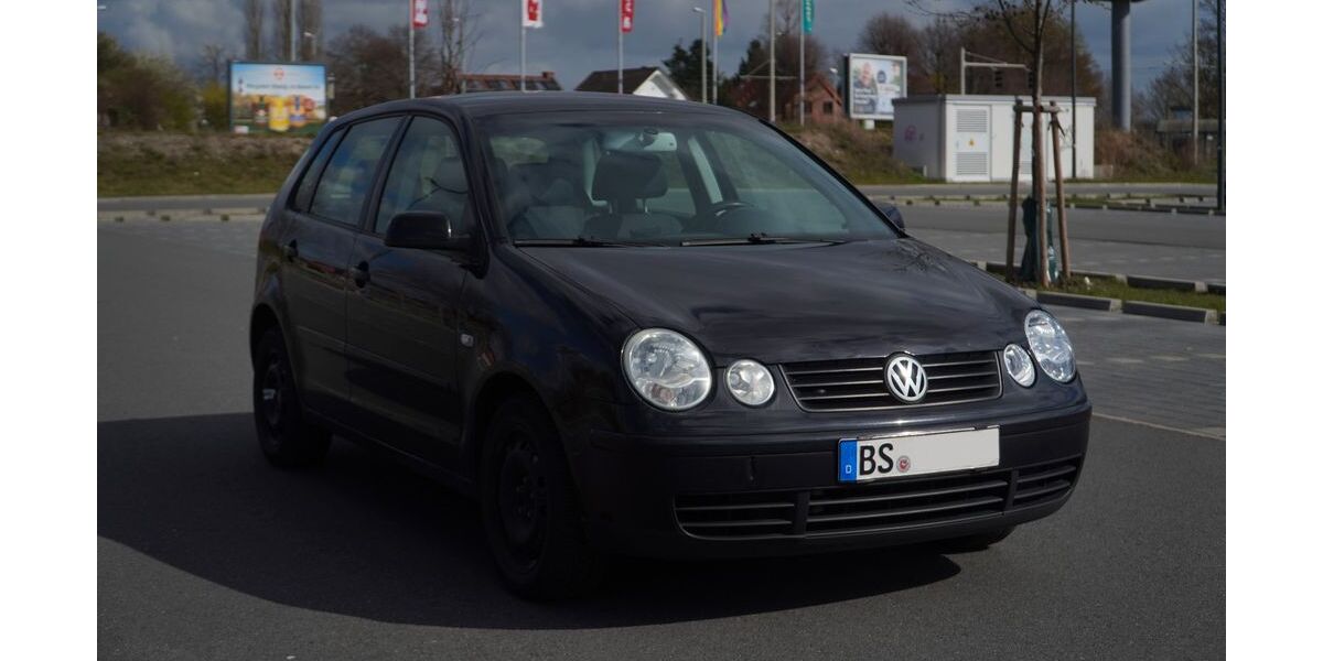 VW Polo 296.378 km 900 &euro; Braunschweig 38106