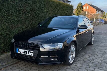 Audi A4 177.000 km 13.750 &euro; Rötgesbüttel 38531