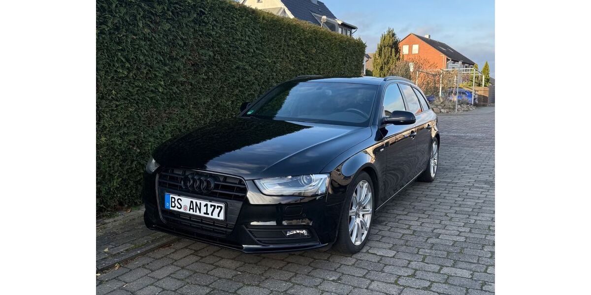 Audi A4 177.000 km 13.750 &euro; Rötgesbüttel 38531
