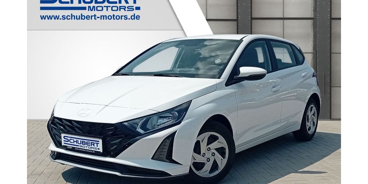 Hyundai i20 1.171 km 17.890 &euro; Wolfsburg 38448
