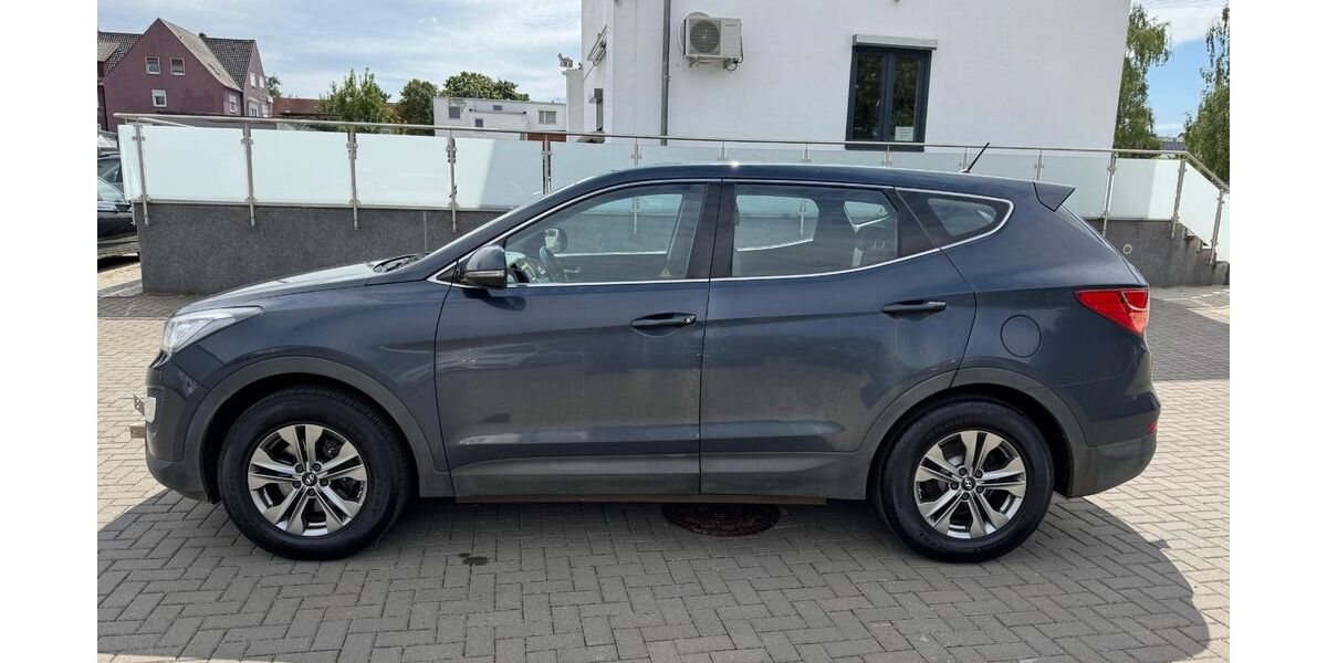 Hyundai SANTA FE 39.112 km 10.900 &euro; Salzgitter-Lebenstedt 38226