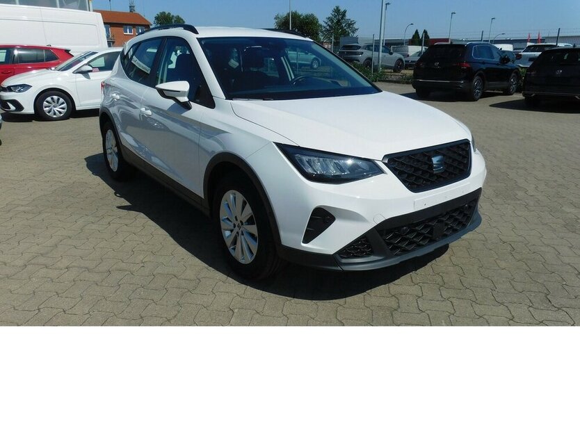 Seat Arona 1.0 Style TSI BMT Klima Navi Alu 32.100 km 15.990 € Vordorf 38533