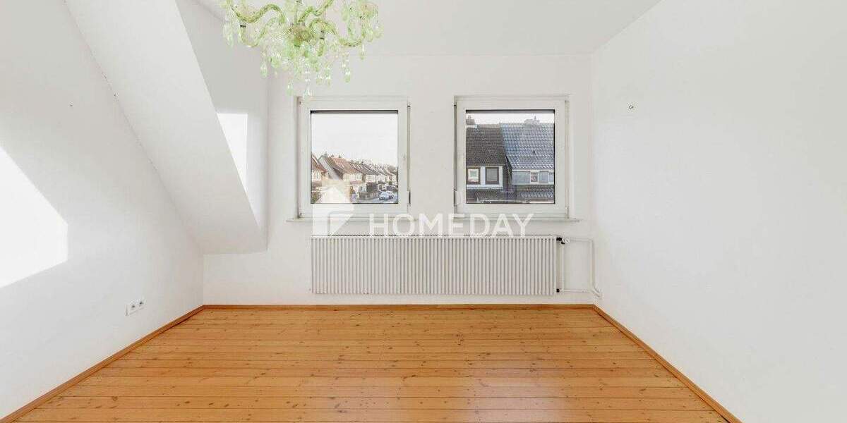 Reihenmittelhaus Salzgitter Lebenstedt - 4 Zimmer, 100 m&sup2;, 289.000&euro; | Angebot:24700185