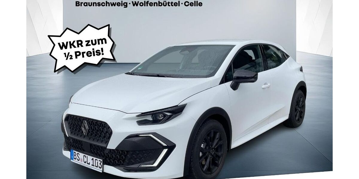 Renault Clio 1.600 km 20.690 &euro; Braunschweig 38124