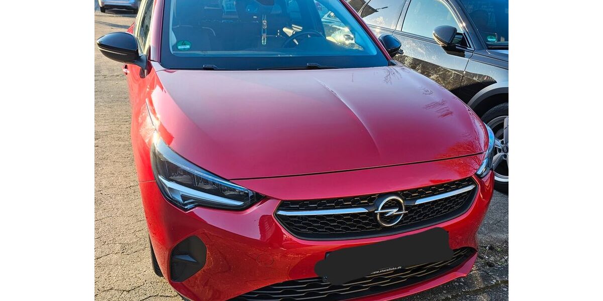 Opel Corsa 48.000 km 12.250 &euro; Peine 31226