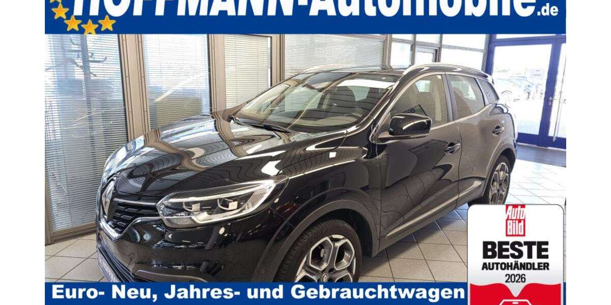 Renault Kadjar 116.584 km 12.200 &euro; Wolfsburg Heiligendorf 38444