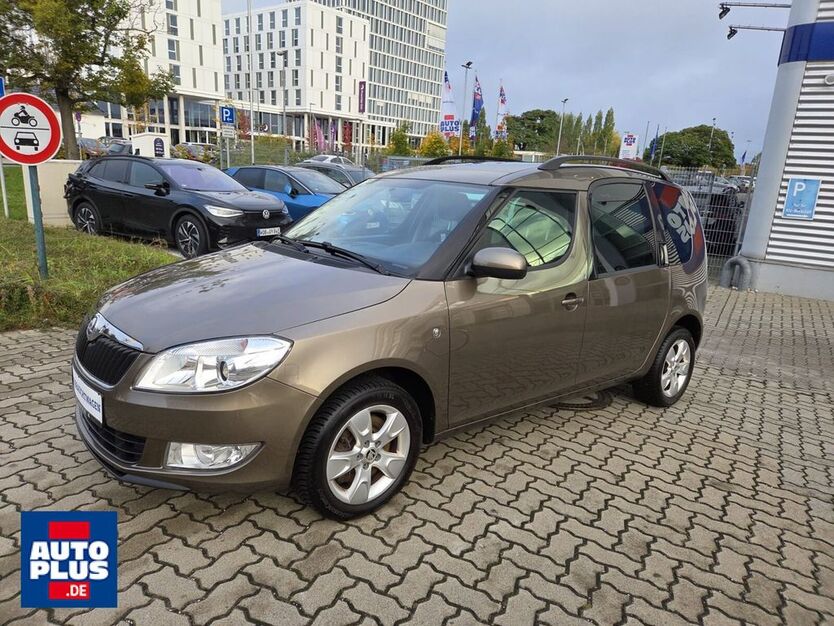 Skoda Roomster 92.256 km 10.999 € Wolfsburg 38446