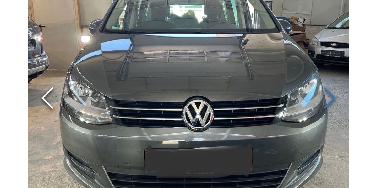 VW Sharan 169.900 km 12.990 &euro; Salzgitter 38226