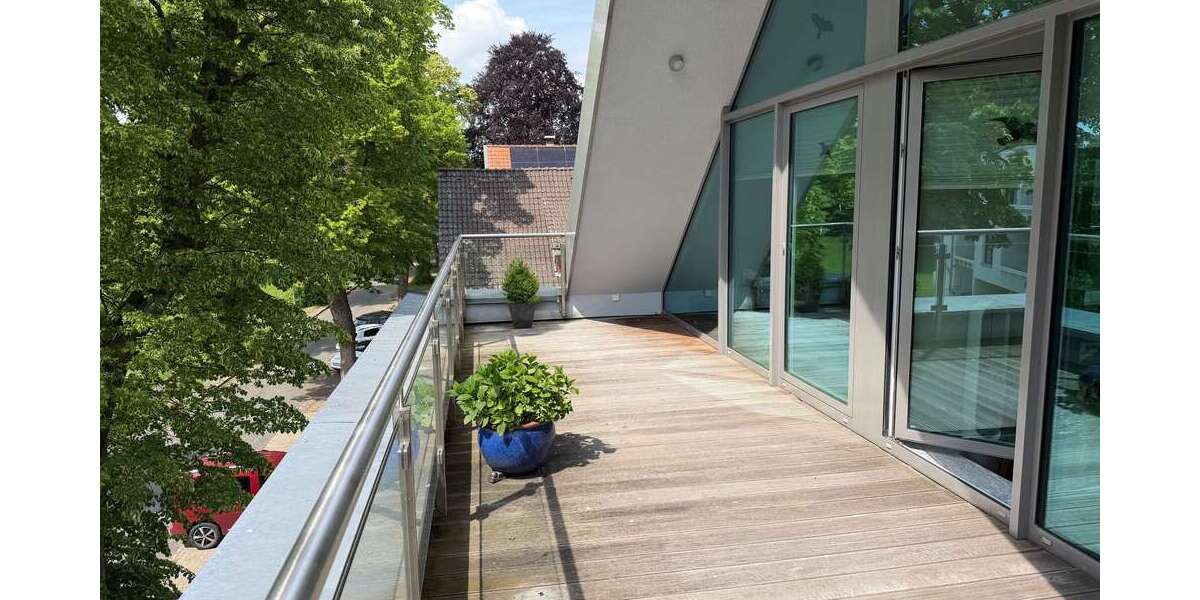 Etagenwohnung Braunschweig Wabe-Schunter-Beberbach - 4 Zimmer, 186 m&sup2;, 850.000&euro; | Angebot:26539071