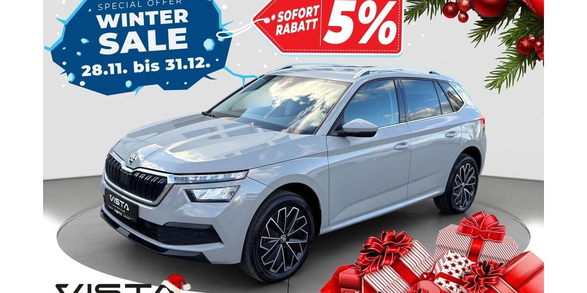 Skoda Kamiq 70.267 km 19.500 &euro; Braunschweig 38122