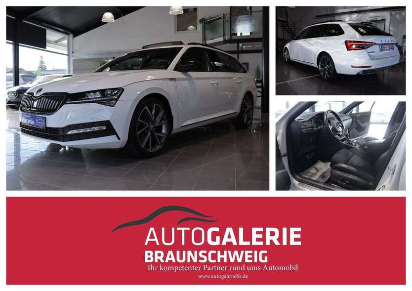 Skoda Superb 50.000 km 26.950 € Braunschweig 38116