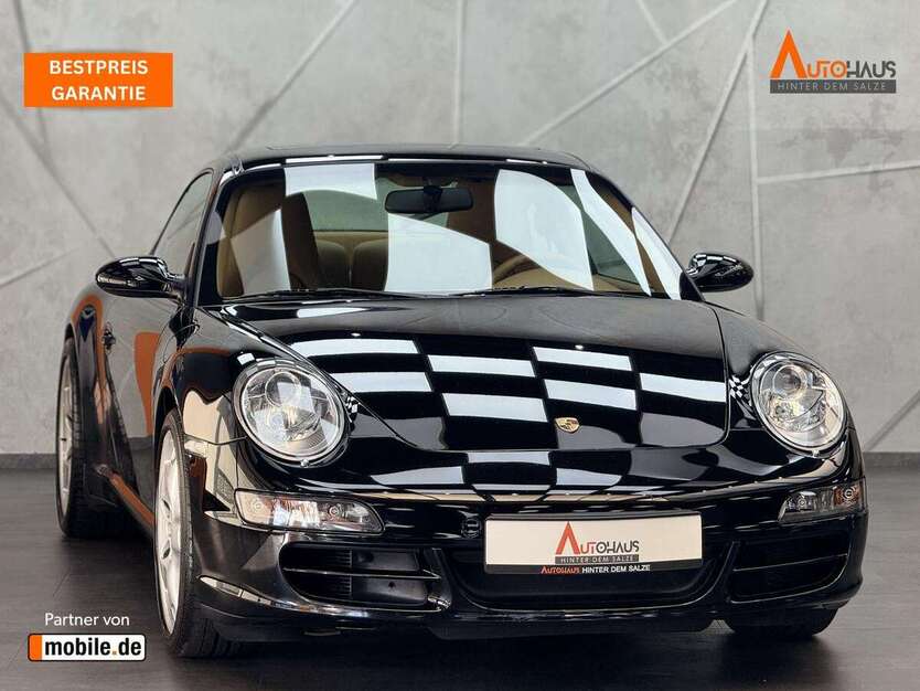 Porsche 911 76.619 km 56.990 € Salzgitter 38259