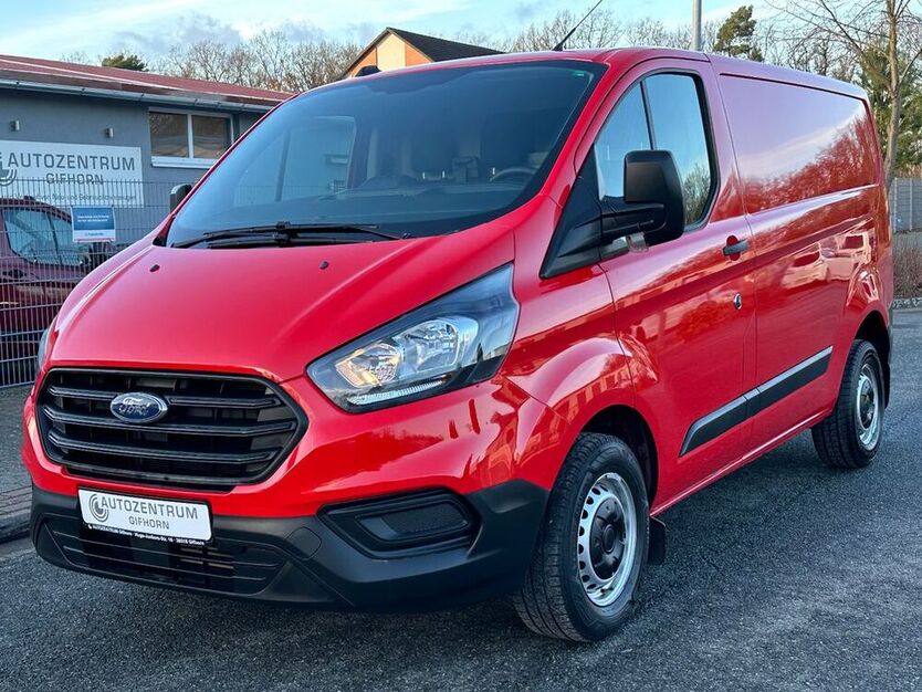 Transit Custom