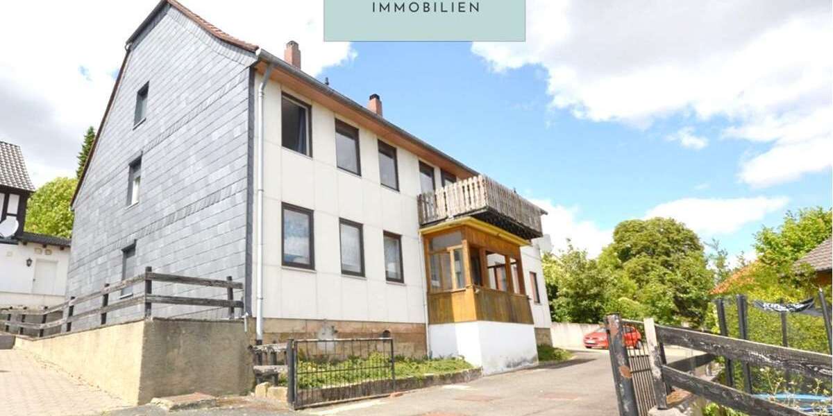 Einfamilienhaus Liebenburg - 14 Zimmer, 431 m&sup2;, 190.000&euro; | Angebot:24677219