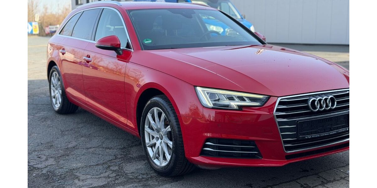 Audi A4 279.500 km 9.900 &euro; Salzgitter 38229
