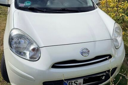 Nissan Micra 117.818 km 3.500 &euro; Braunschweig 38116