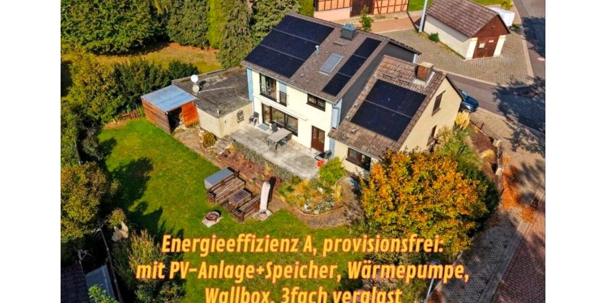 Einfamilienhaus Salzgitter Ortschaft Ost - 7 Zimmer, 165 m&sup2;, 389.999&euro; | Angebot:26569328
