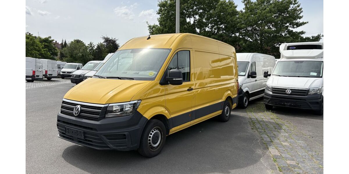 VW Crafter 128.300 km 14.390 &euro; Braunschweig 38118