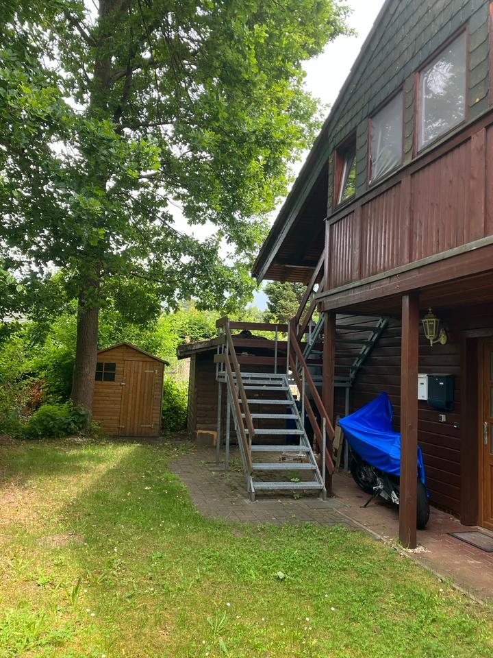 EinZimmerwohnung am Tankumsee