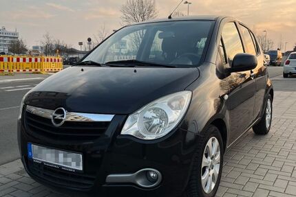 Opel Agila 80.000 km 3.490 &euro; Braunschweig 38102