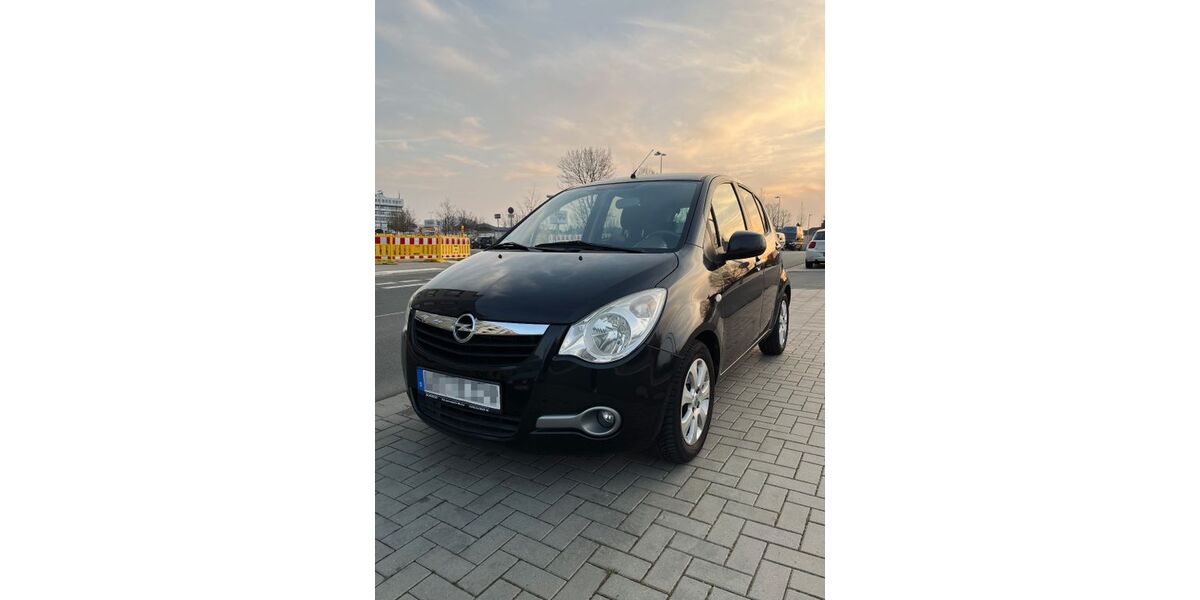 Opel Agila 80.000 km 3.490 &euro; Braunschweig 38102