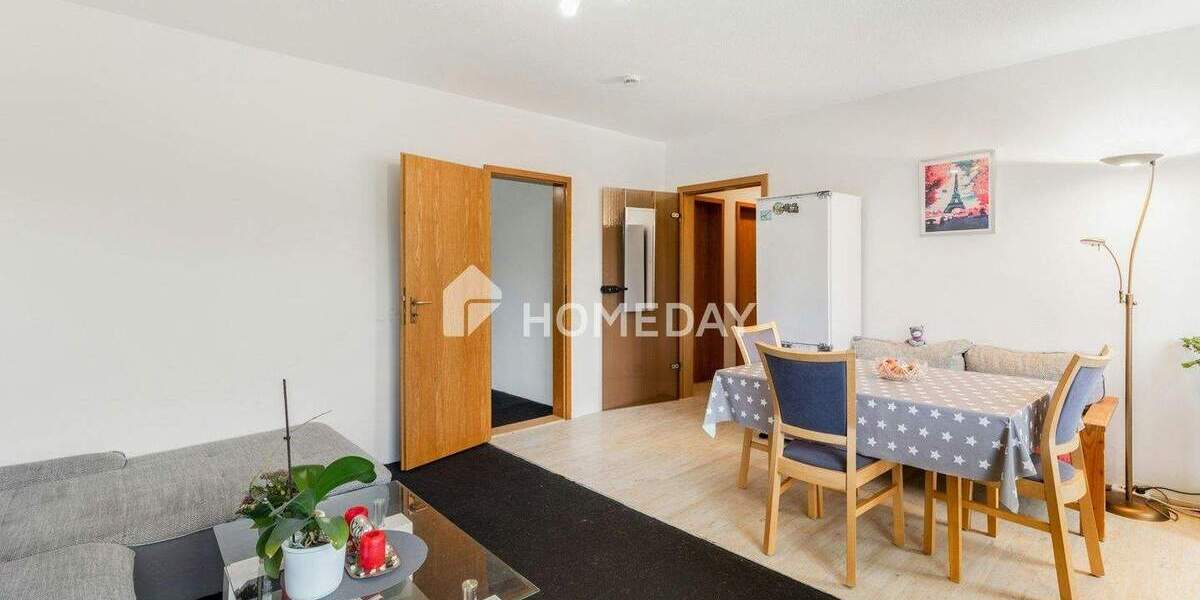 Etagenwohnung Wolfsburg Rabenberg - 4 Zimmer, 73 m&sup2;, 125.000&euro; | Angebot:24697501